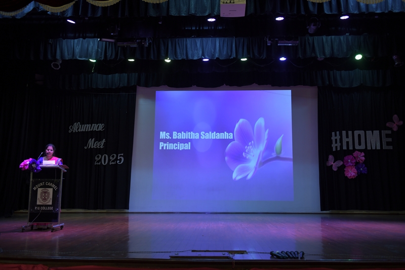 First slide